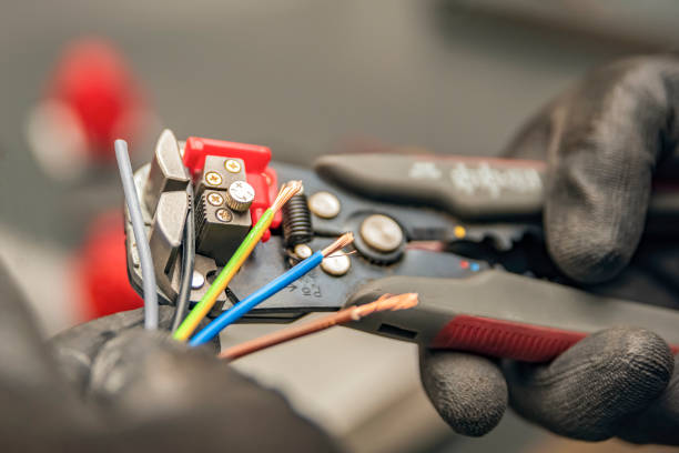 Best Industrial Electrical Services  in Crainvle, IL