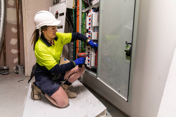 Best Affordable Electrician  in Crainvle, IL