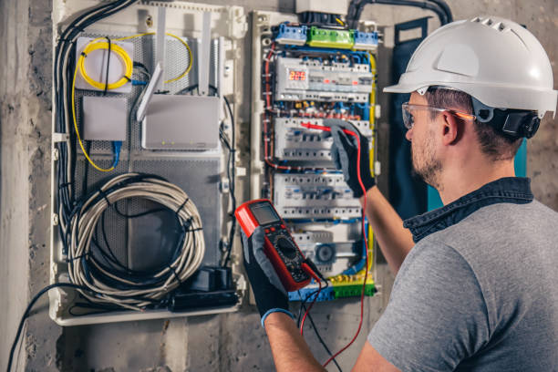 Best Ceiling Fan Installation Electrician  in Crainvle, IL