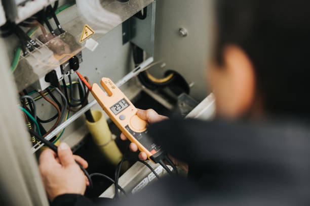 Best Affordable Emergency Electrician  in Crainvle, IL