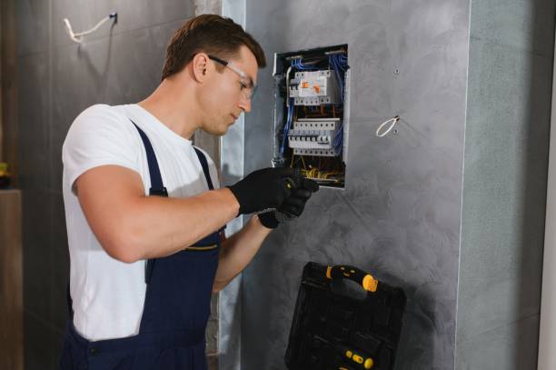 Best Electrical Contractors for Businesses  in Crainvle, IL