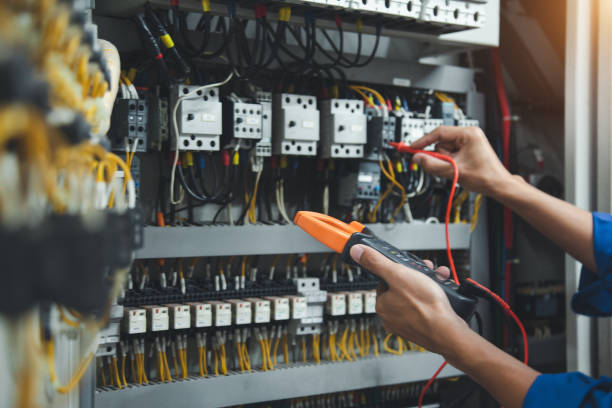 Best Local Electrician Companies  in Crainvle, IL